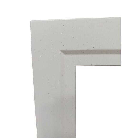 EASY CHANGE TRIM KIT FRAME ONLY Broan-NuTone Bathroom Ceiling Exhaust Fan WHITE - Picture 5 of 13